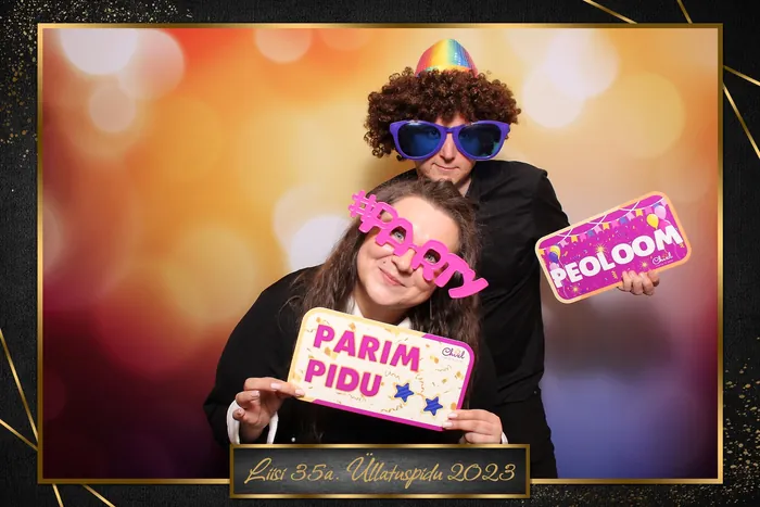 Firmapeo print rekvisiitidega